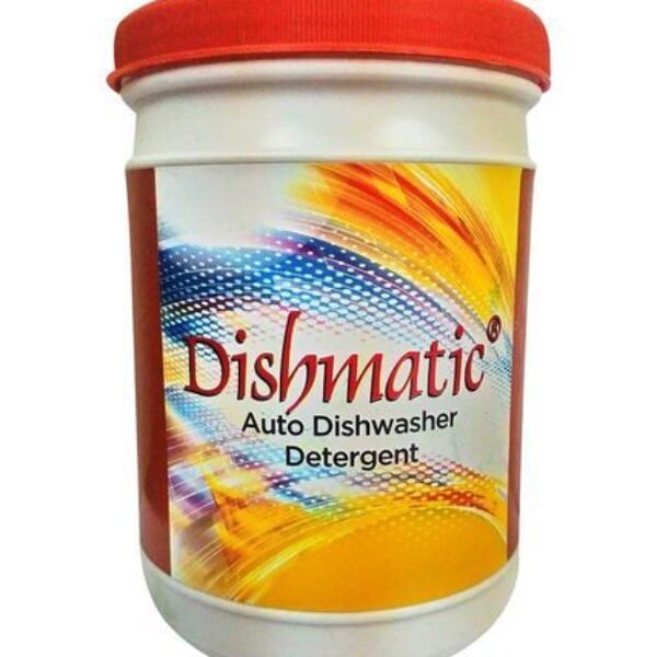 Dishmatic Auto Dishwasher Detergent – 1 Kg