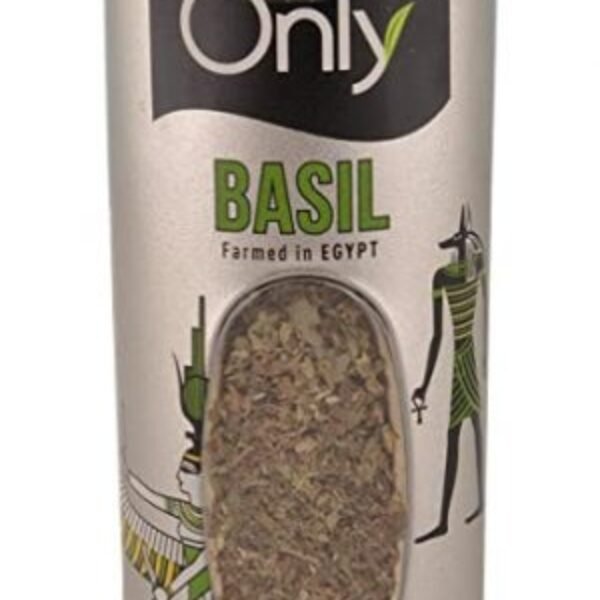 Only 1 Spices – Basil Herbs, 30G Bottle