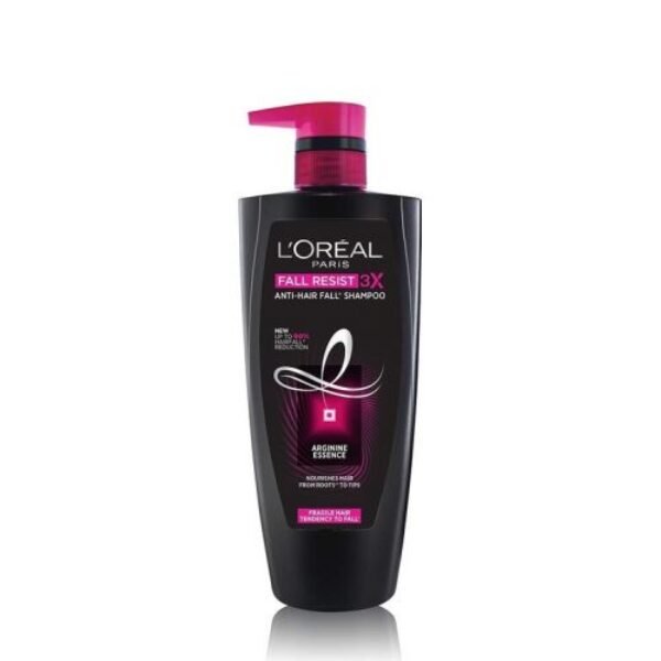 L’Oreal Paris Fall Resist 3X Anti Hairfall Shampoo 360Ml