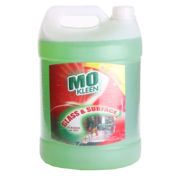Mo Kleen House Cleaner – Glass, 5L
