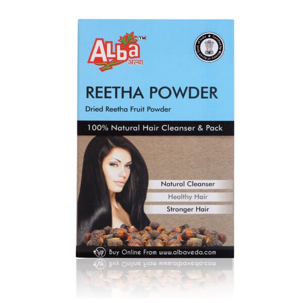 Alba Reetha Powder