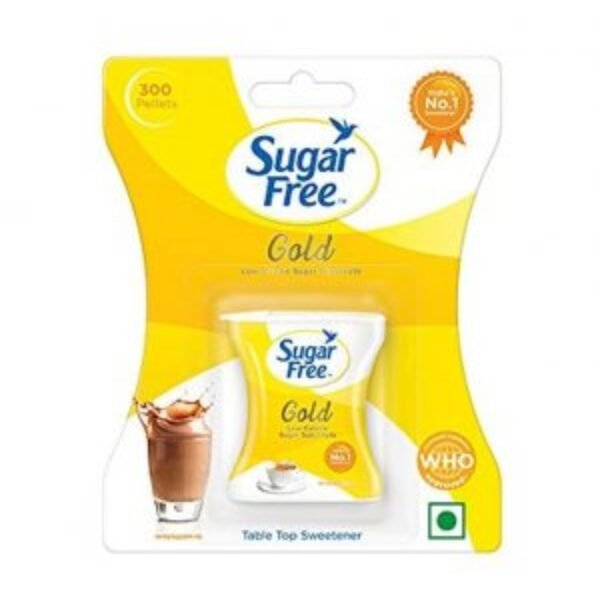 Sugar Free Gold – 300 Pellets