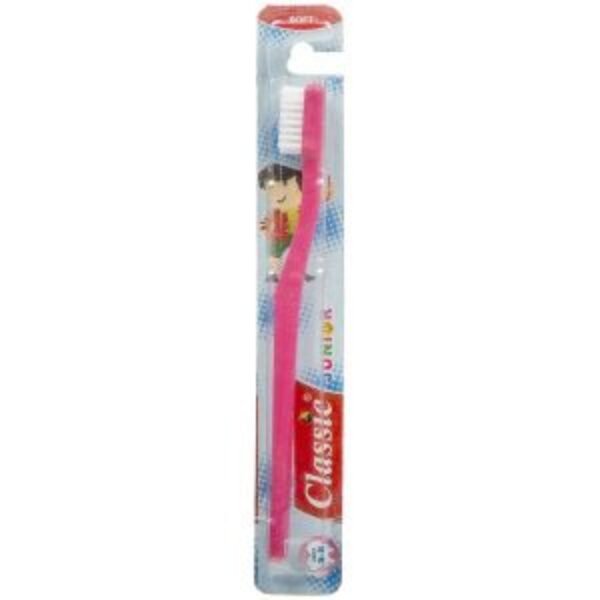 Classic Junior Soft Toothbrush
