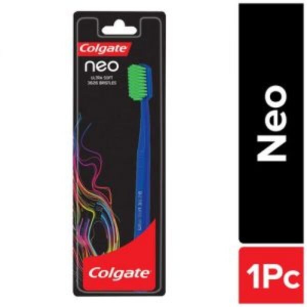Colgate Neo Ultra Soft Toothbrush – Assorted