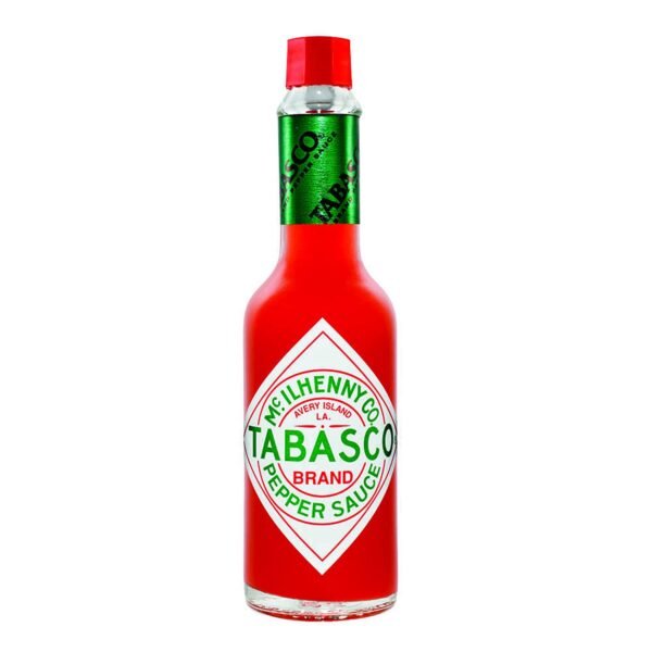 Tabasco Red Pepper Original Sauce, 60Ml