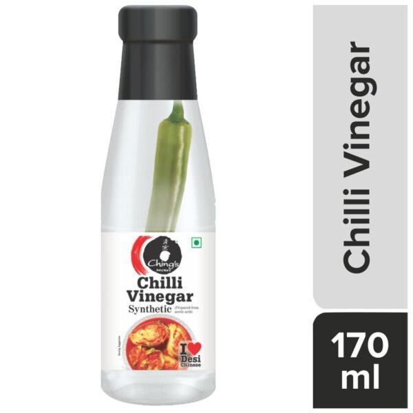 Chings Secret Chilli Vinegar, 170 Ml