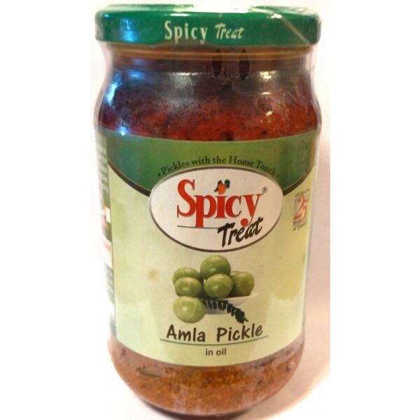 Spicy Treat Amla Pickle 400Gm