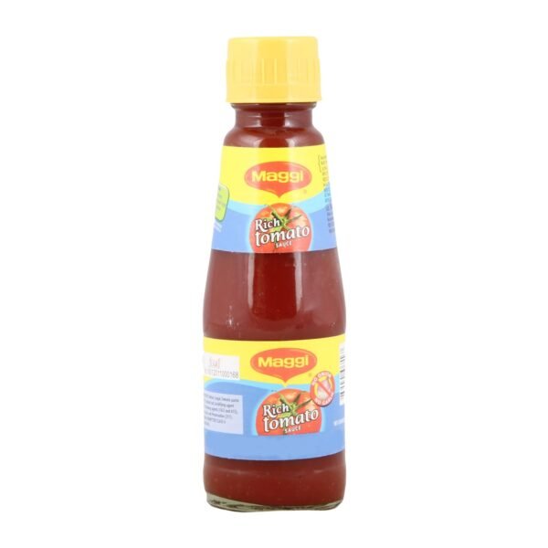 Maggi Tomato Ketchup Bottle, 200G