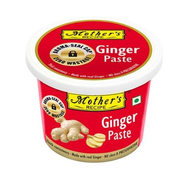 Mothers Recipe Ginger Paste, 300Gm