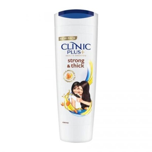 Clinic Plus Strong & Extra Thick Shampoo, 175 Ml