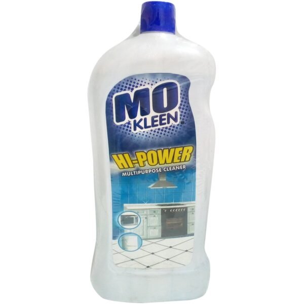 Mo Kleen Multipurpose Cleaner – Hi-Power, 1L