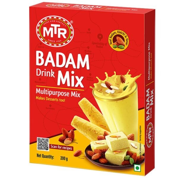 Mtr Badam Drink Mix 200G