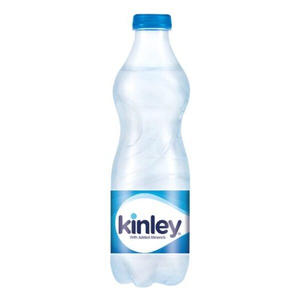 Kinley Drinking Water With Added Minerals, 500 Ml