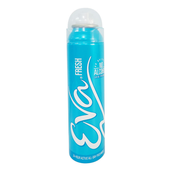 Eva Ph Balanced No Alcohol Skin Friendly Deodorant 125Ml