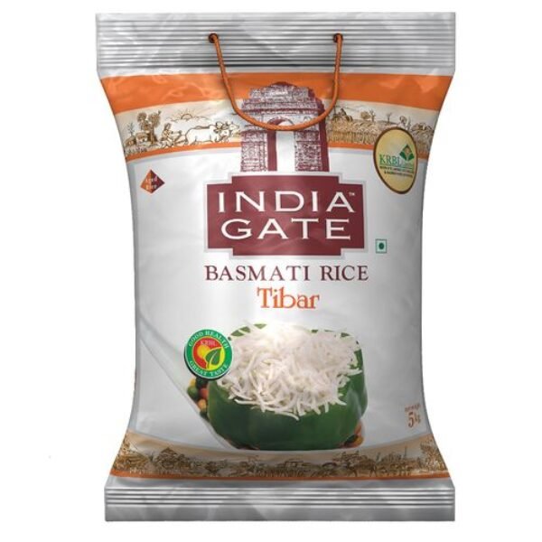 Basmati Tibar Rice,5Kg