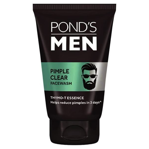 Pond’S Men Pimple Clear Facewash, 50Ml