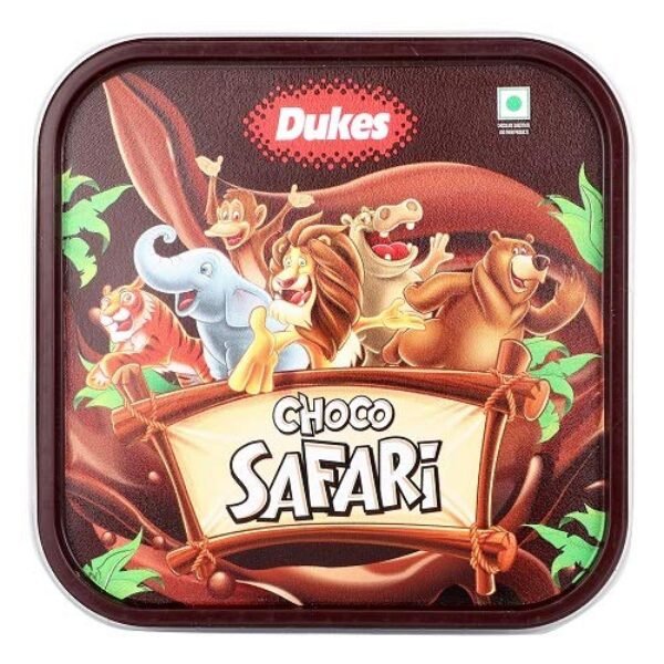Dukes Choco Safari Chocolate,Gift Pack 250Gm