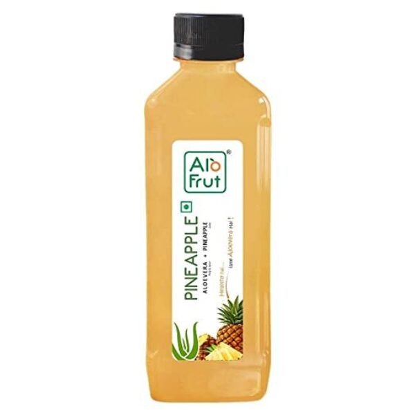Alo Fruit Pineapple Aloevera Juice 300Ml