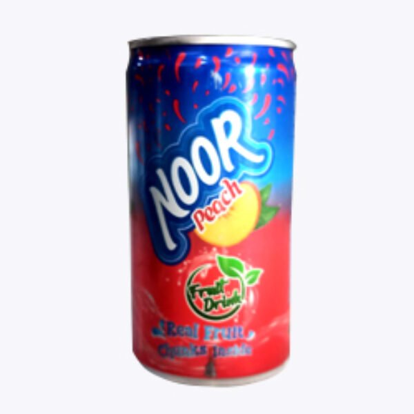 Noor Peach Fruit Drink 180Ml
