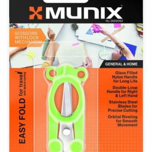 Scissor Munix Fl-1243