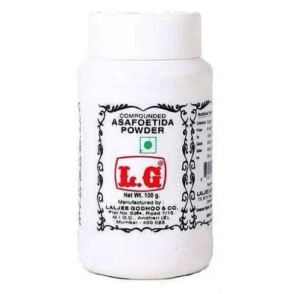 L G Hing – Asafoetida Powder