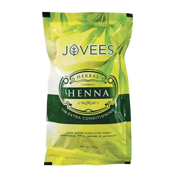 jovees Herbal Mehandi Pouch 75gm