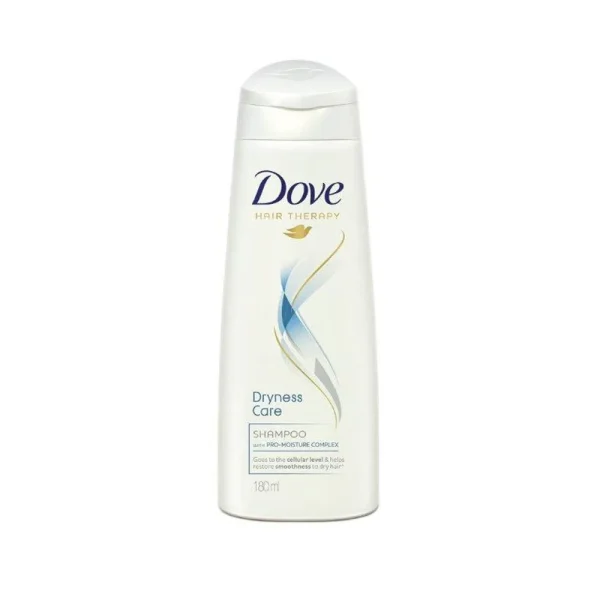 Dove Drynessential Care Shampoo, 180 Ml