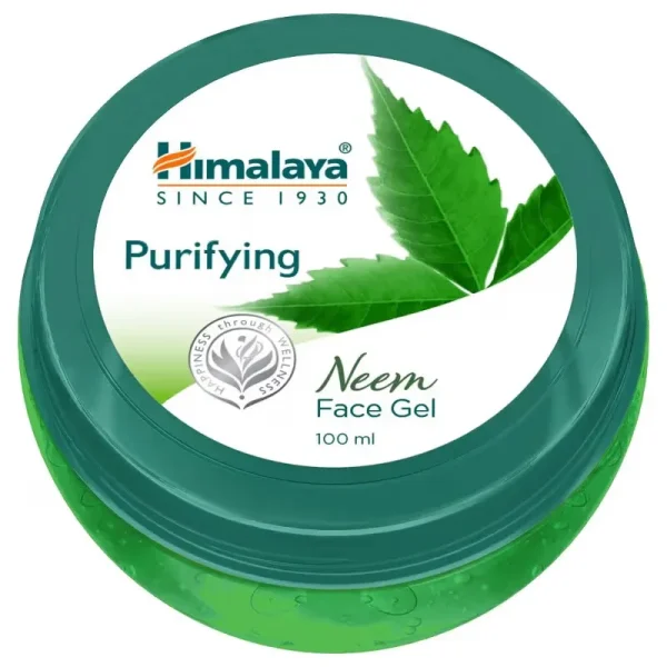 Himalaya Purifying Neem Face Gel 100Ml