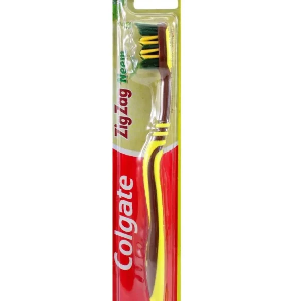 Toothbrush  (Colgate) Zig Zag Neem
