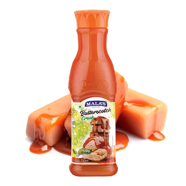Butterscotch Crush 1 Ltr – Mala’S