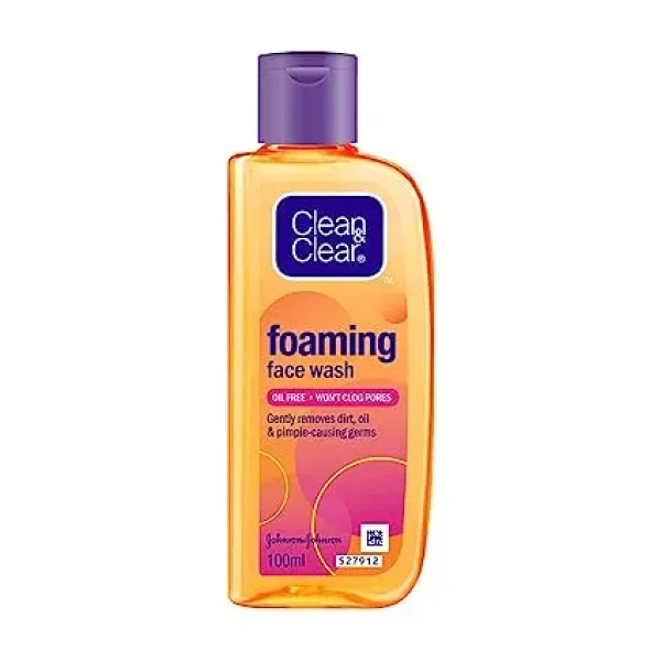 Clean & Clear Facial Wash 100 ml